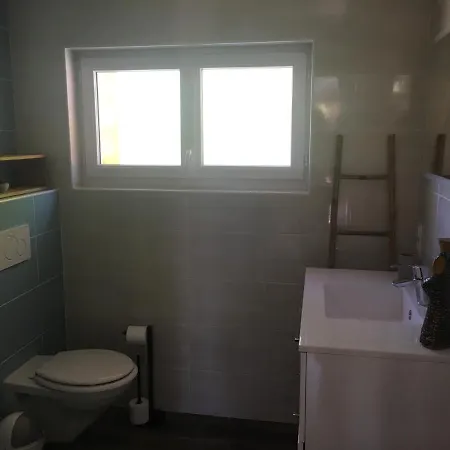 Apartment Au Cret-veuty *